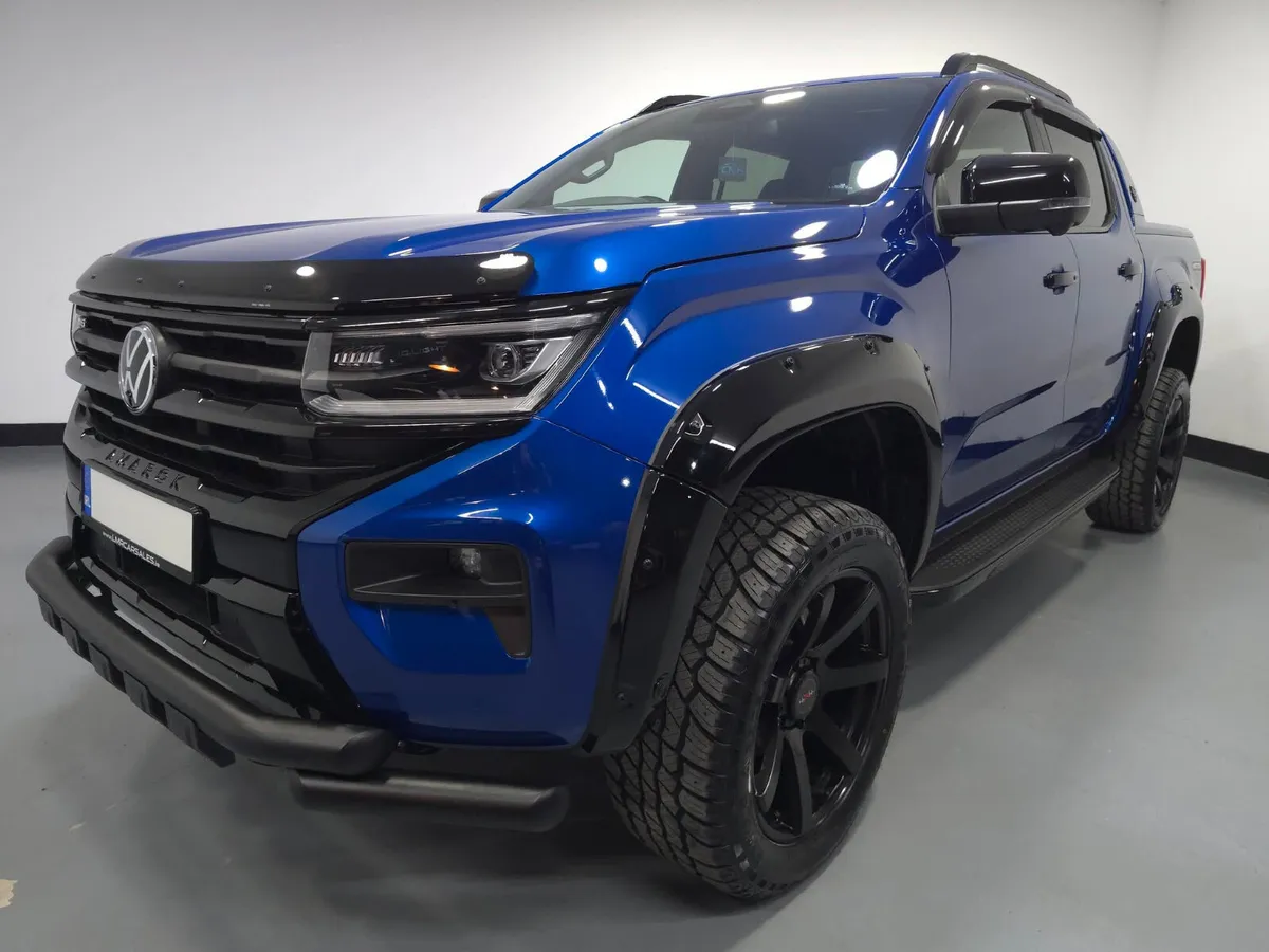 Volkswagen Amarok 3.0 V6 Aventura - Image 3