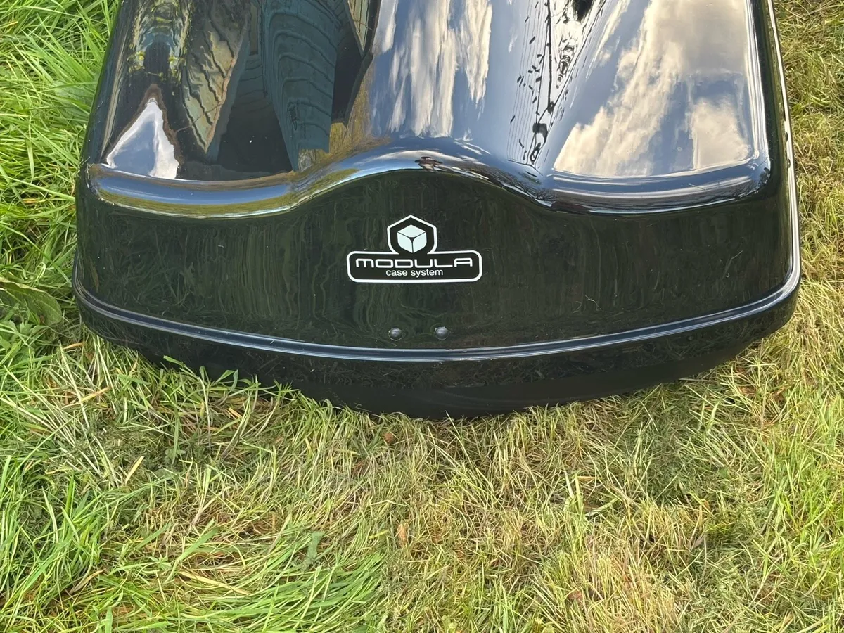 Roof box 360L - Image 3
