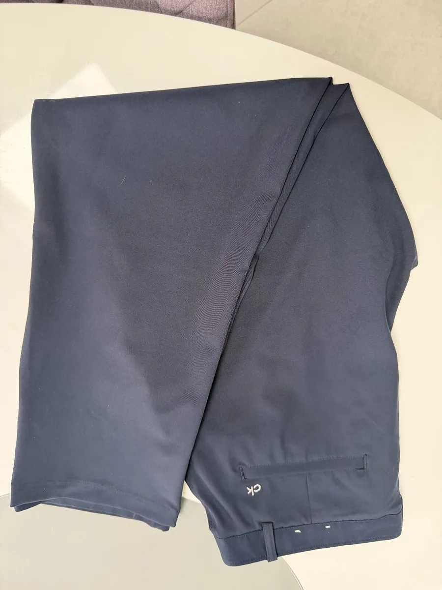 Calvin Klein Golf Trousers - Image 1