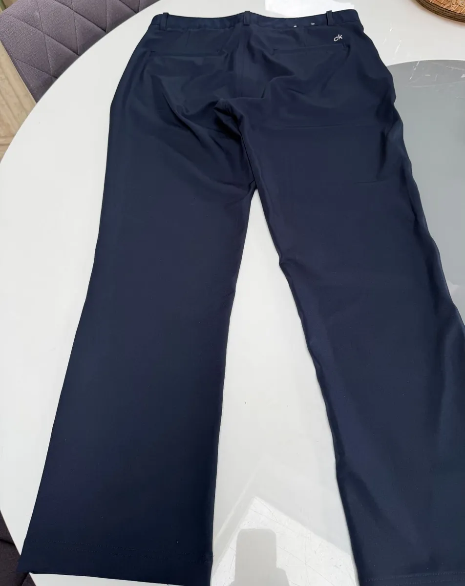 Calvin Klein Golf Trousers - Image 3