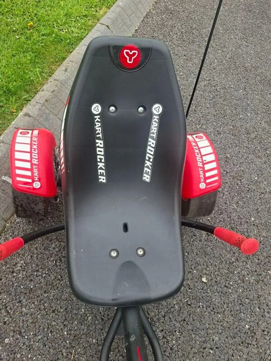 Go Kart Rocker - Image 3