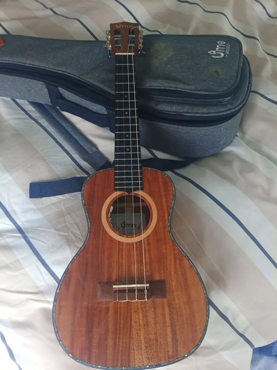 Uma Tenor Ukulele - Image 1