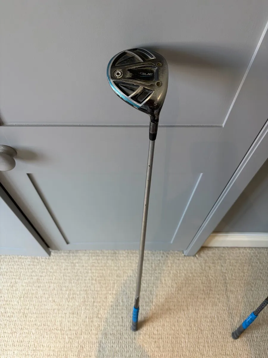 Callaway Rogue driver & fairway wood set ( WOMENS) - Image 4