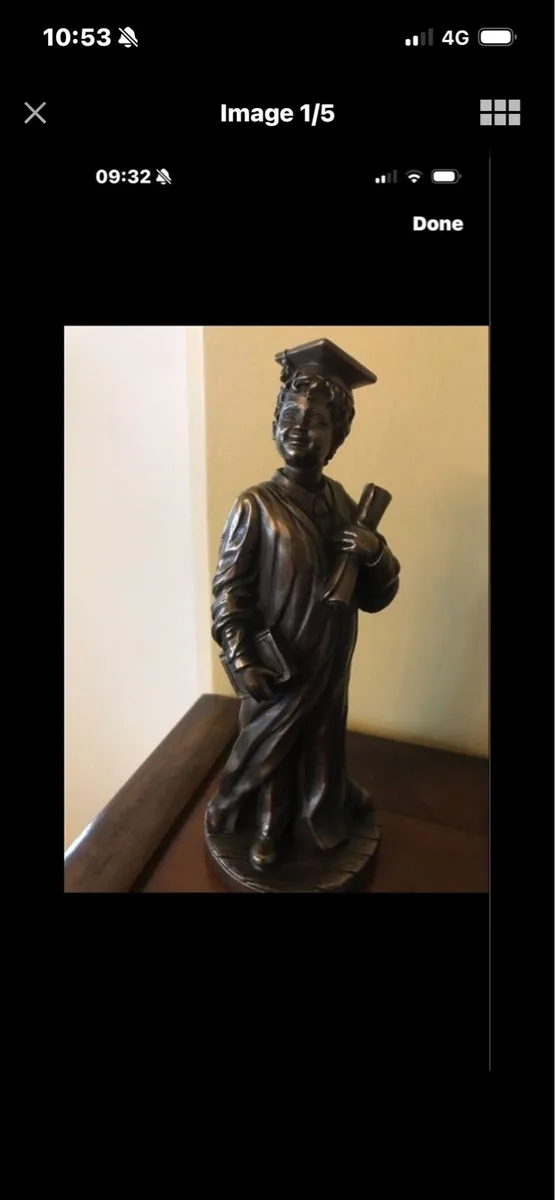 Genesis Bronze/ Little Scholar Boy - Image 1