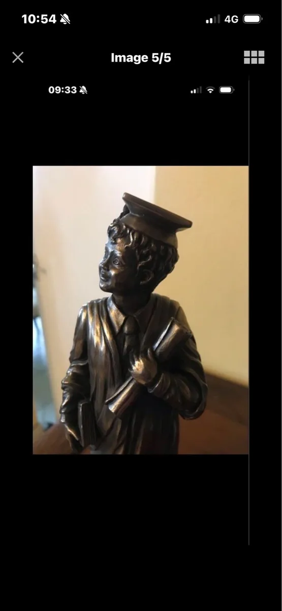 Genesis Bronze/ Little Scholar Boy - Image 2