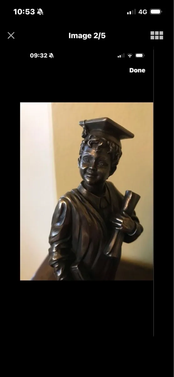 Genesis Bronze/ Little Scholar Boy - Image 3