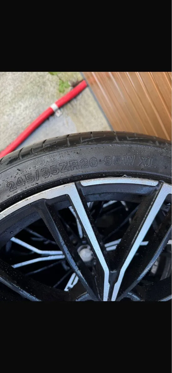Alloy Wheel Selection Audi BMW Mercedes - Image 2