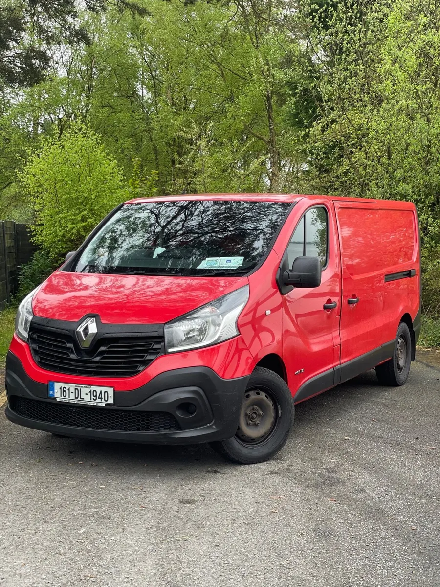 Renault Trafic 2016 - Image 1
