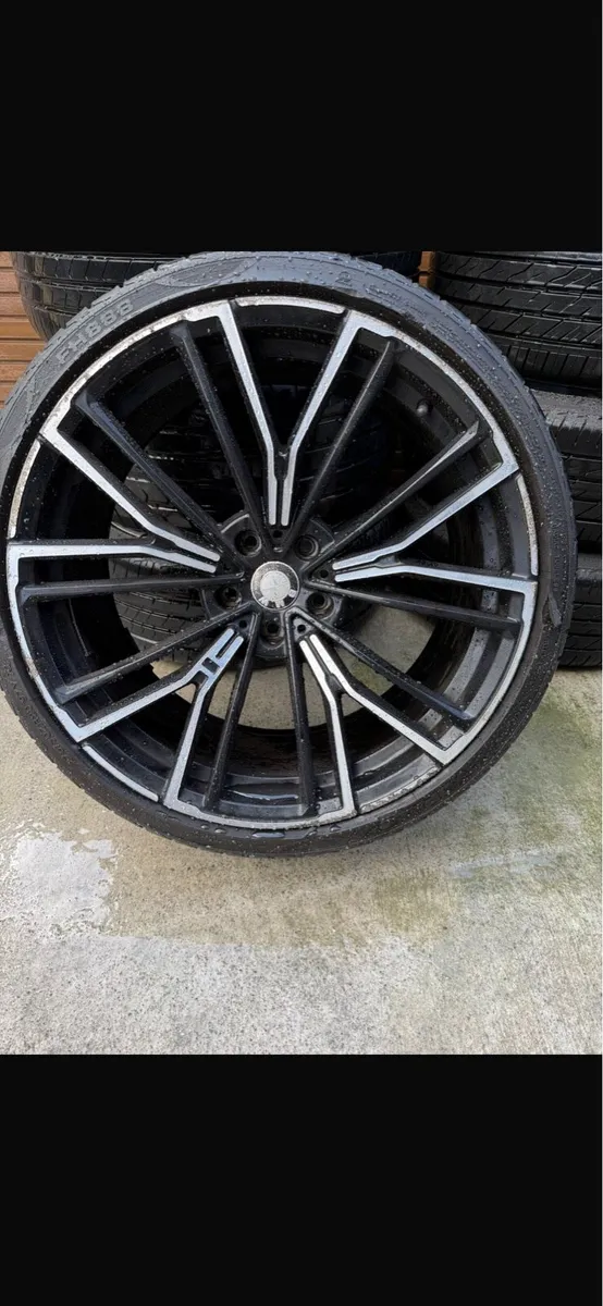 Alloy Wheel Selection Audi BMW Mercedes - Image 1