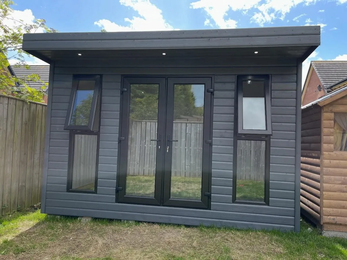 12x10 garden room - Image 1