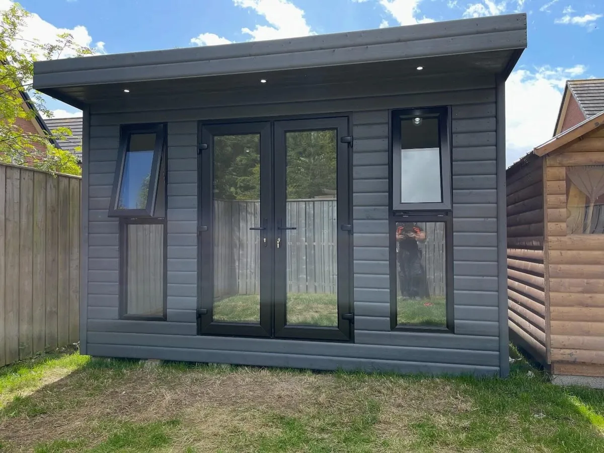 12x10 garden room - Image 3