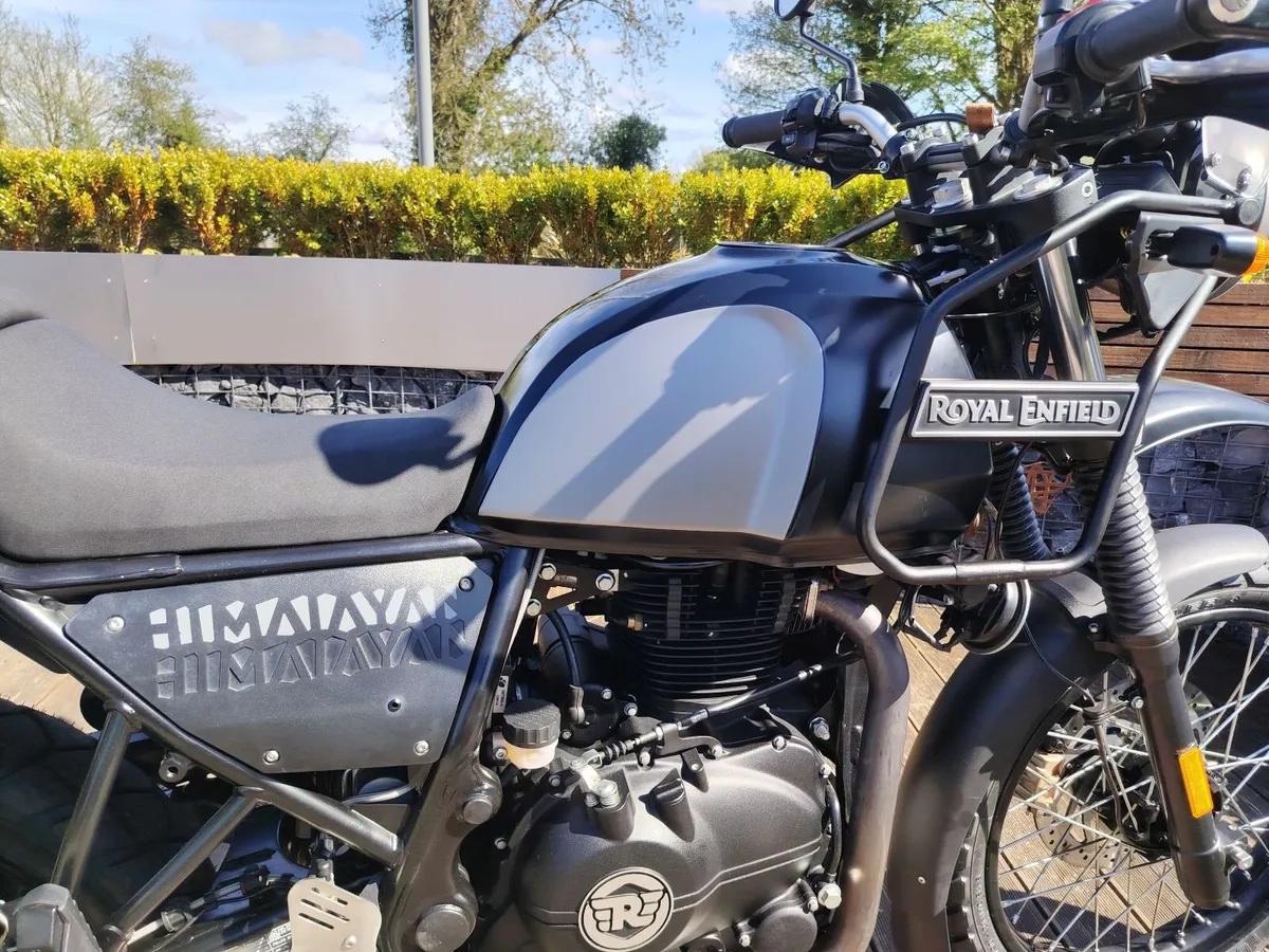 ROYAL ENFIELD Himalayan 2018 - Image 1