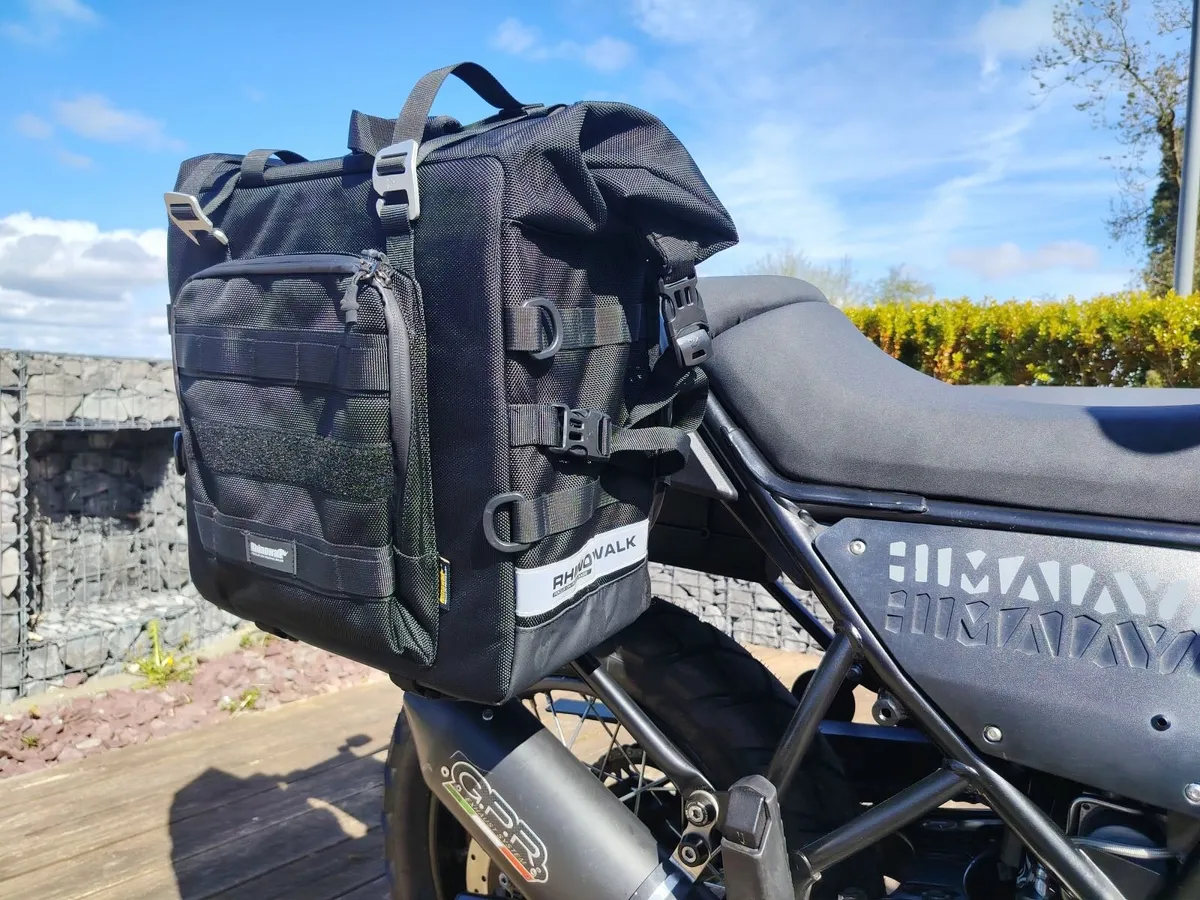 ROYAL ENFIELD Himalayan 2018 - Image 2