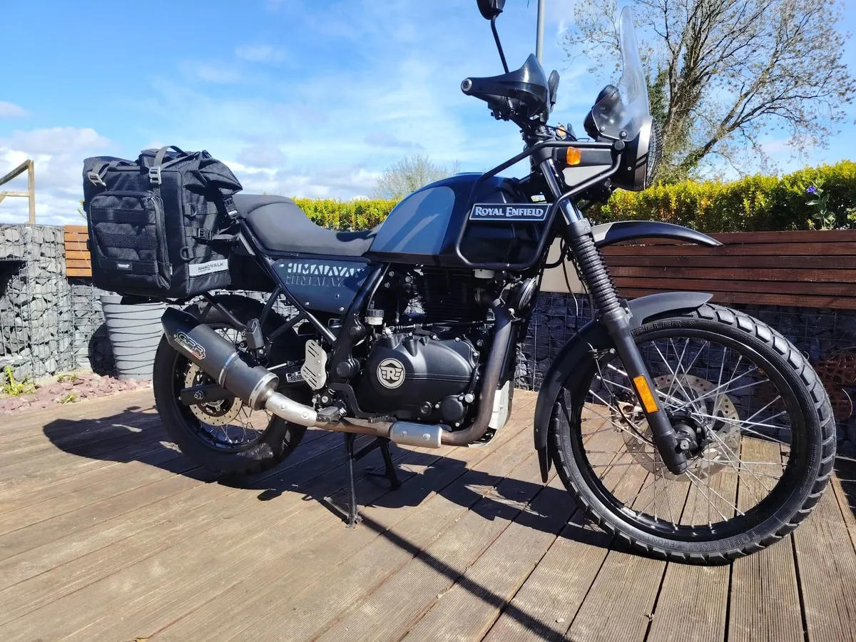 ROYAL ENFIELD Himalayan 2018 - Image 3
