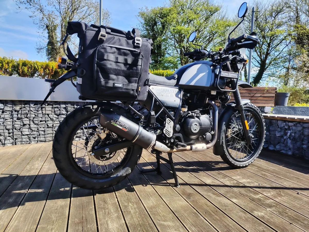 ROYAL ENFIELD Himalayan 2018 - Image 4