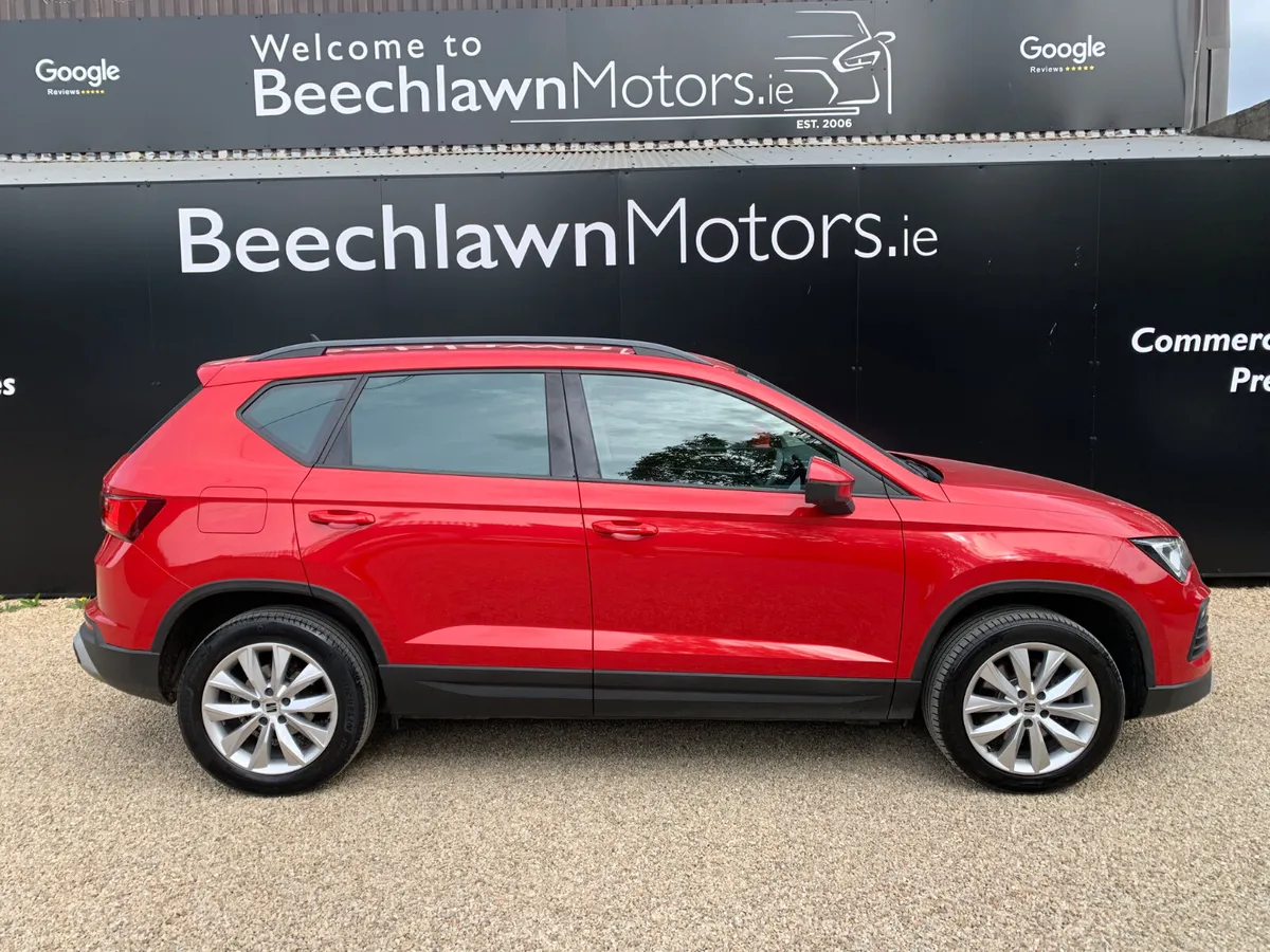 SEAT ATECA 2.0 TDI 150 BHP SE 2 SEATER COMMERCIAL - Image 2