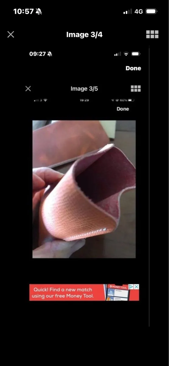 Leather Phone Cover - Image 3