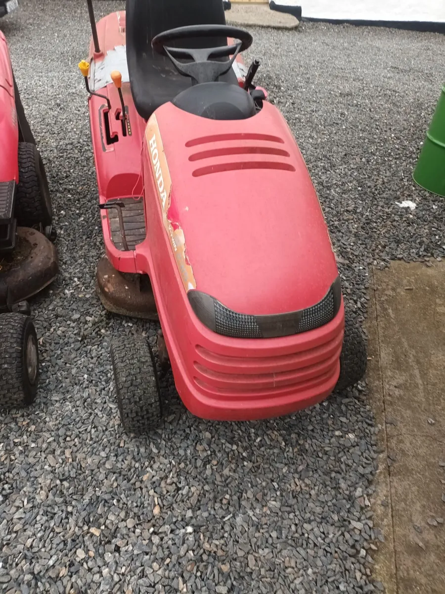Honda for Breaking - Image 1