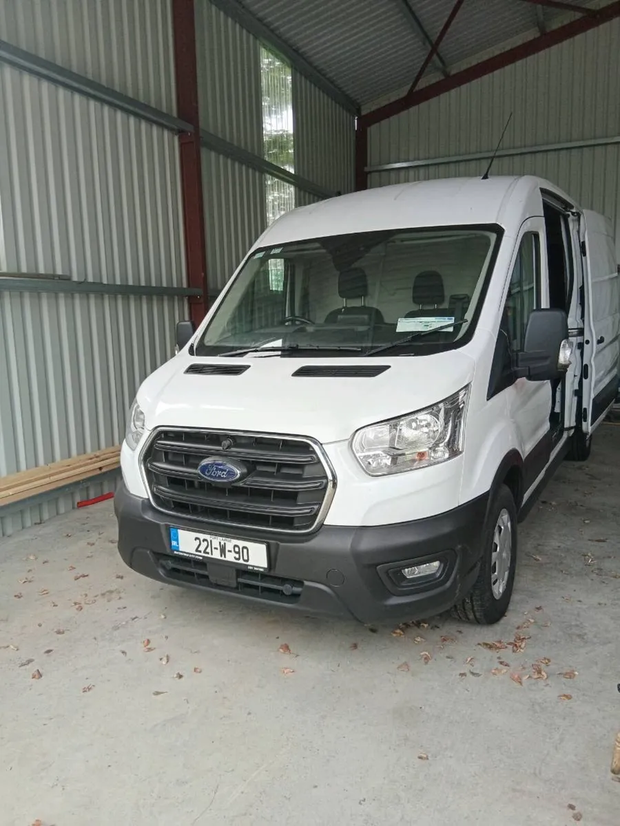 Ford transit  [trend model - Image 1