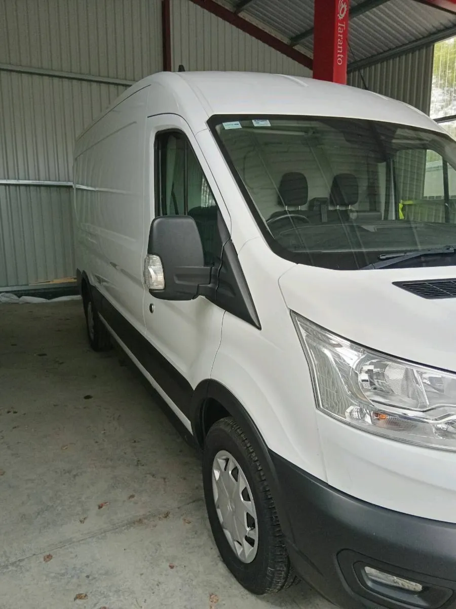 Ford transit  [trend model - Image 2