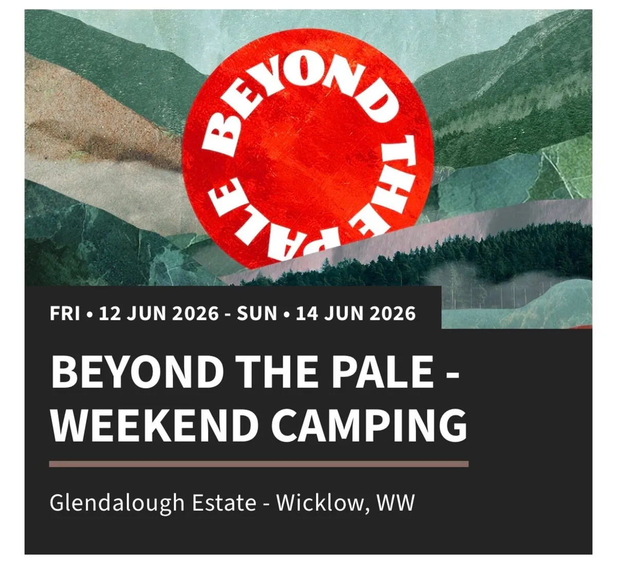 Beyond the pale festival