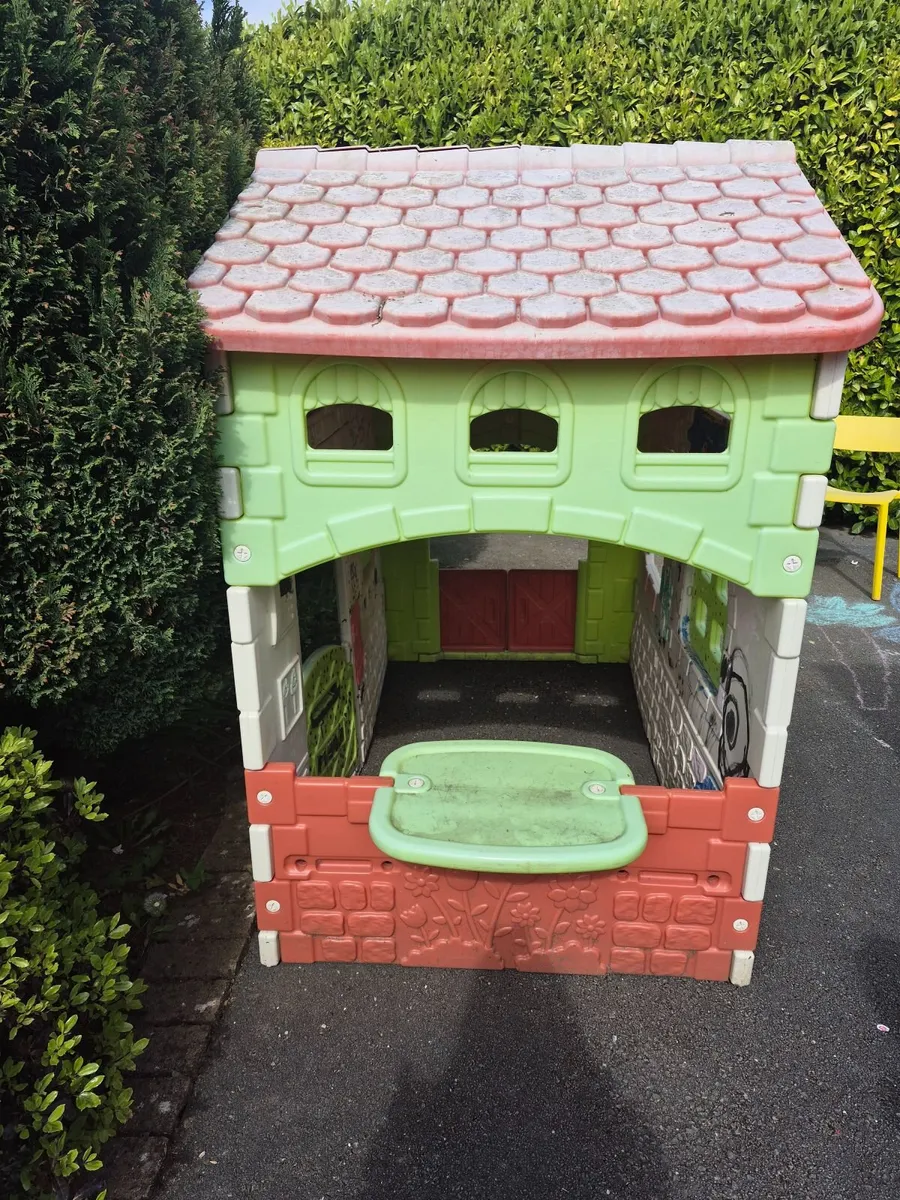 Toy house for garden - Image 4