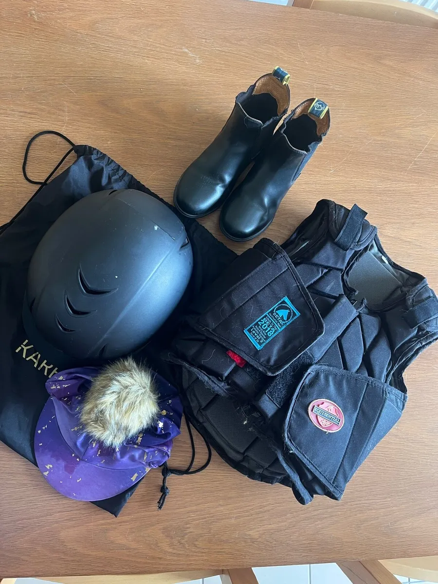 Kids Horse Riding Gear - Image 2