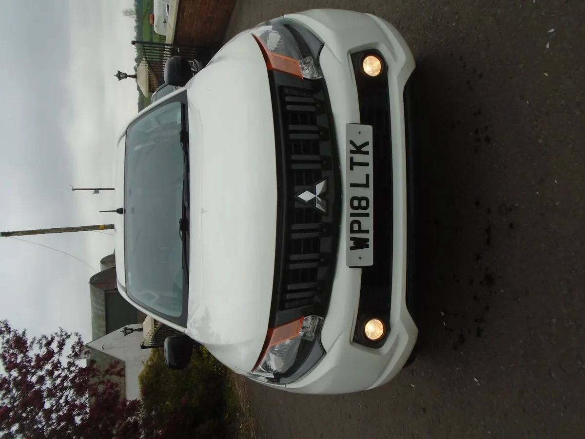 2018 MITSUBISHI L200 DOUBLECAB 4-LIFE - Image 2