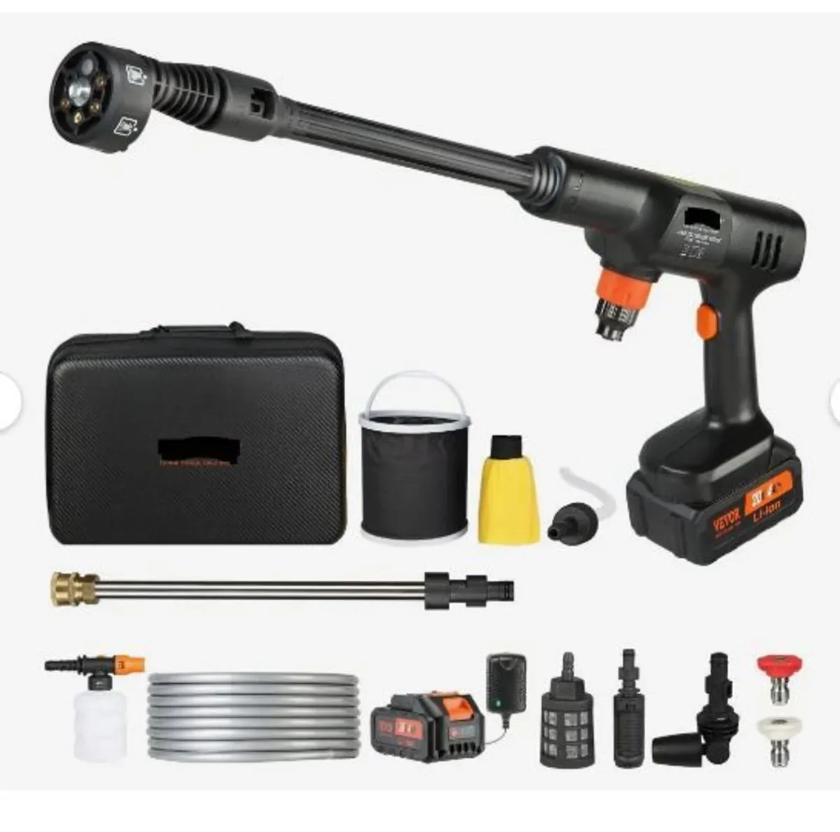 Cordless Pressure Washer - Image 3