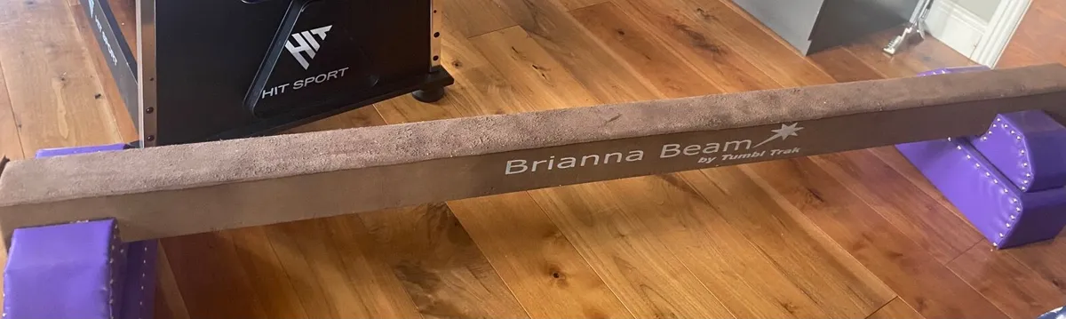 Gymnastics beam - Image 1