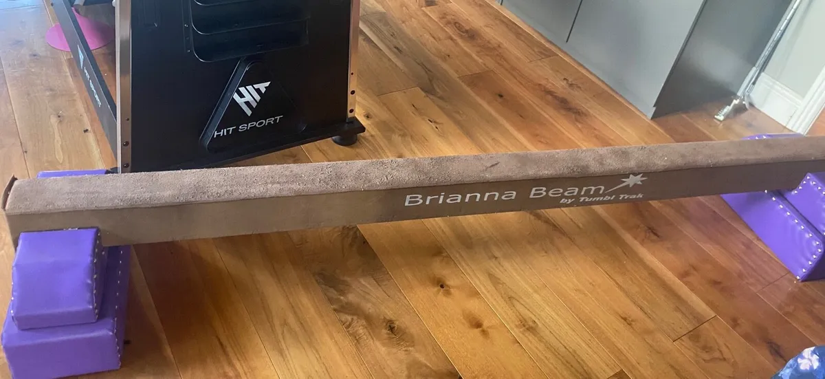 Gymnastics beam - Image 2