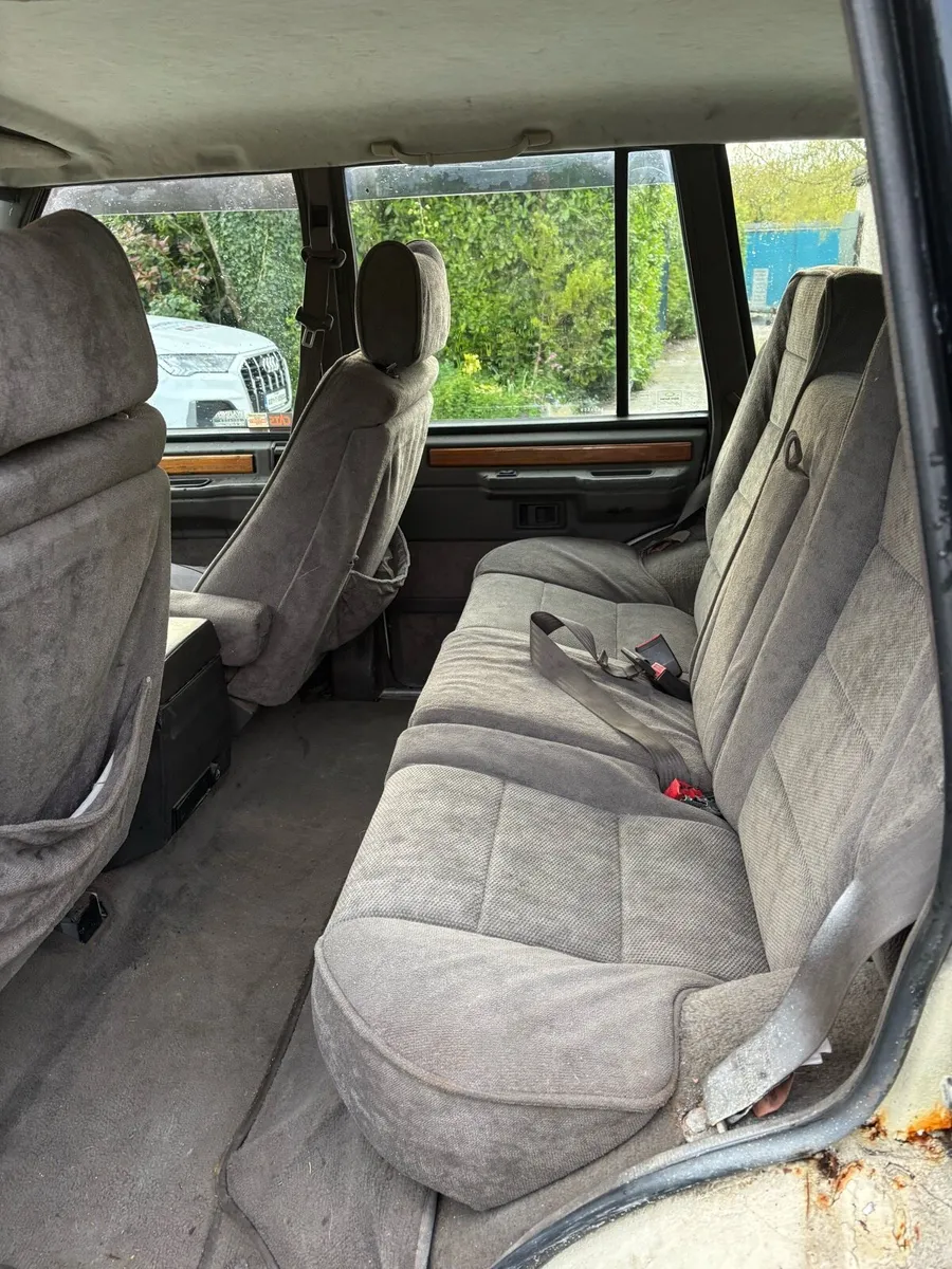 Range Rover classic - Image 3