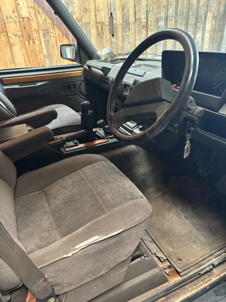 Range Rover classic - Image 2