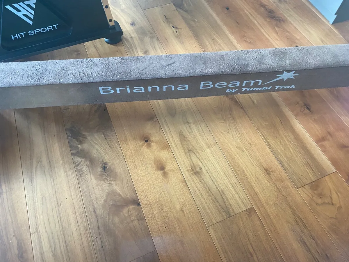 Gymnastics beam - Image 3