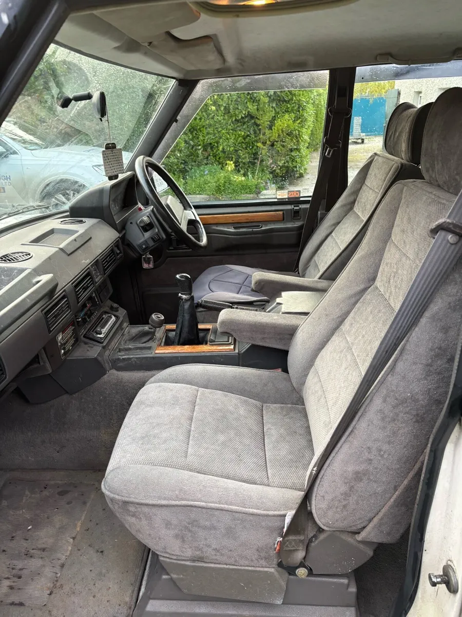 Range Rover classic - Image 4