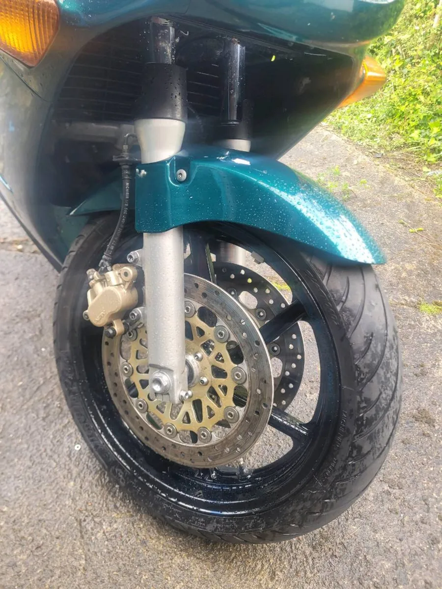 honda vfr 750 - Image 2