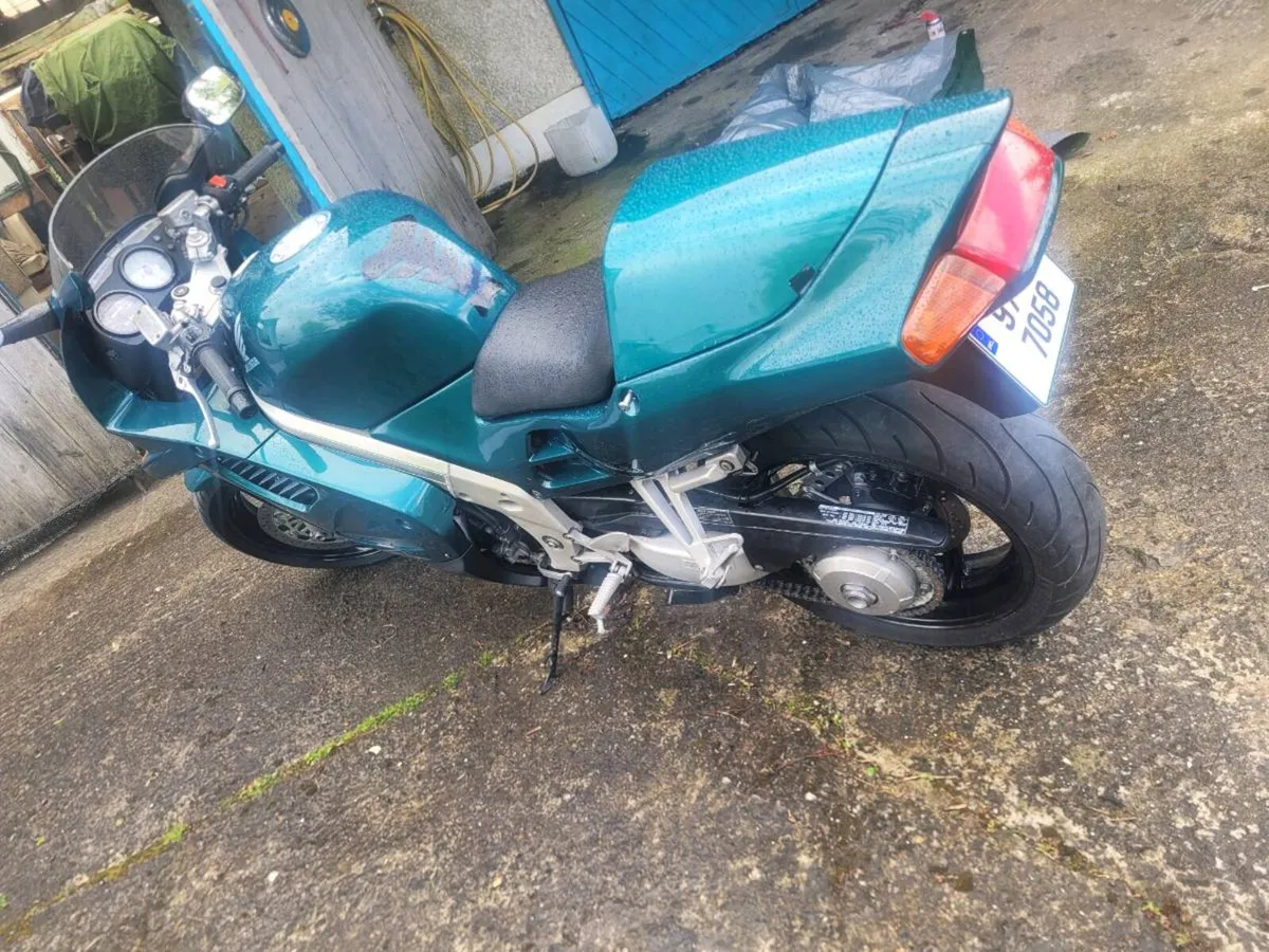 honda vfr 750 - Image 4