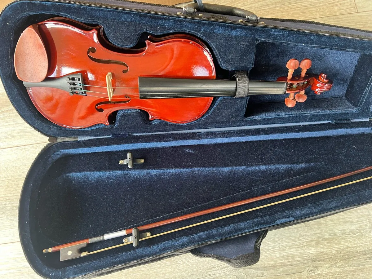 Kids Violin 3/4 Size - Image 1