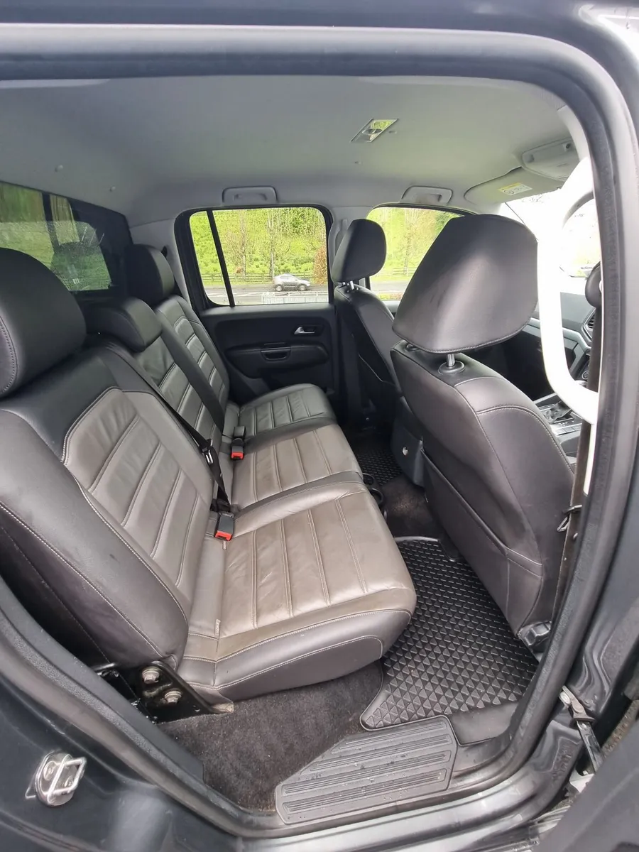Volkswagen Amarok 2017 - Image 2