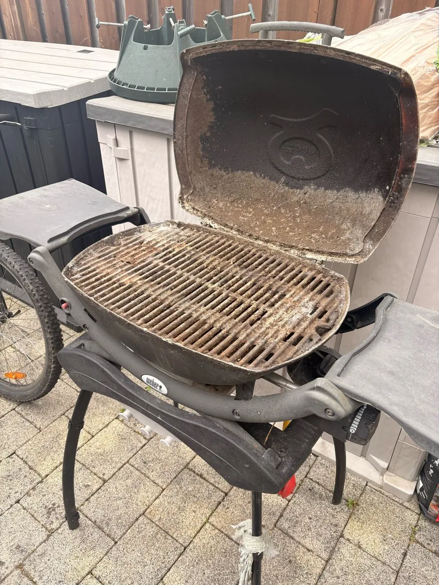 Weber bbq - Image 2