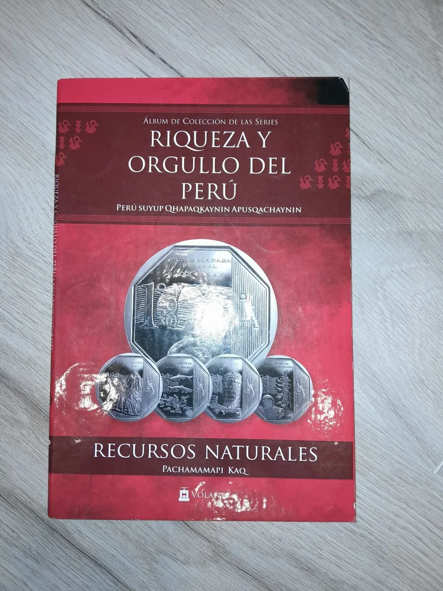 Peruvian coin collection - Image 2