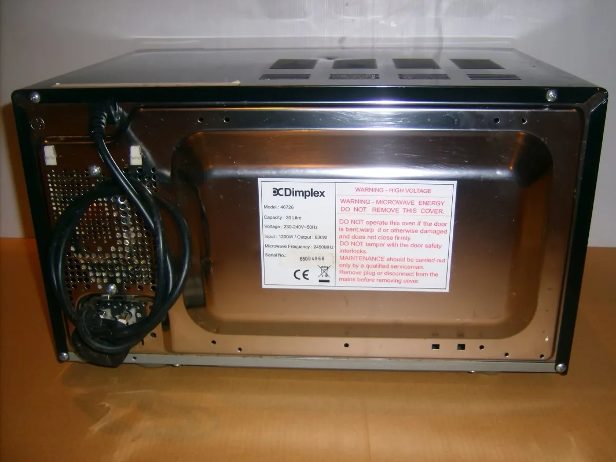 Dimplex Microwave - Image 4