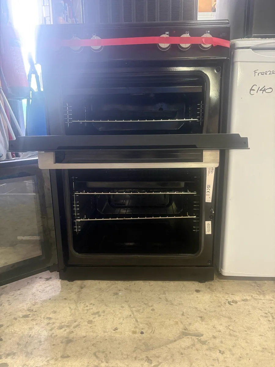 Belling electric cooker - Image 3