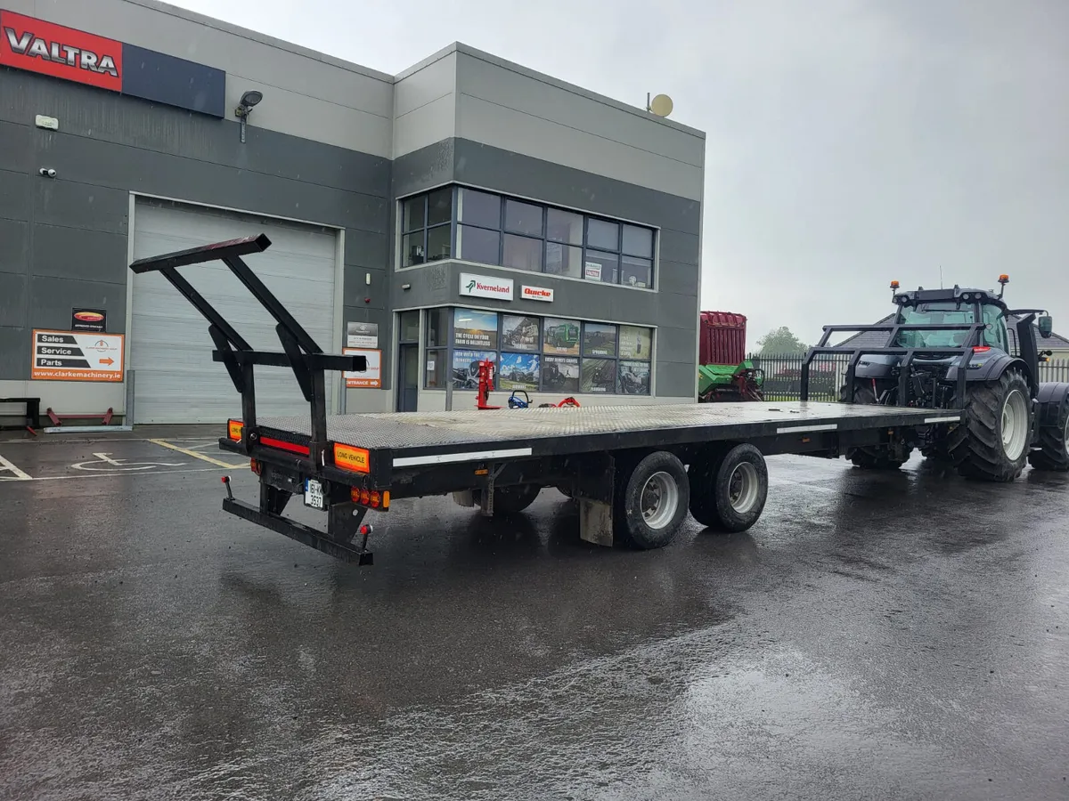 31ft  Bale Trailer --Just IN - Image 3