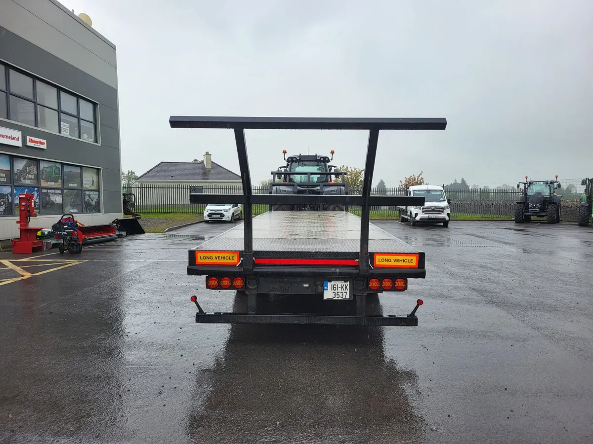 31ft  Bale Trailer --Just IN - Image 4