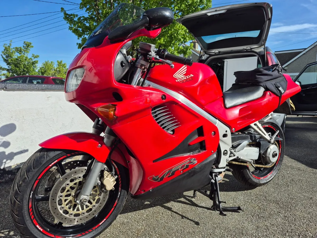 honda vfr 750 - Image 1
