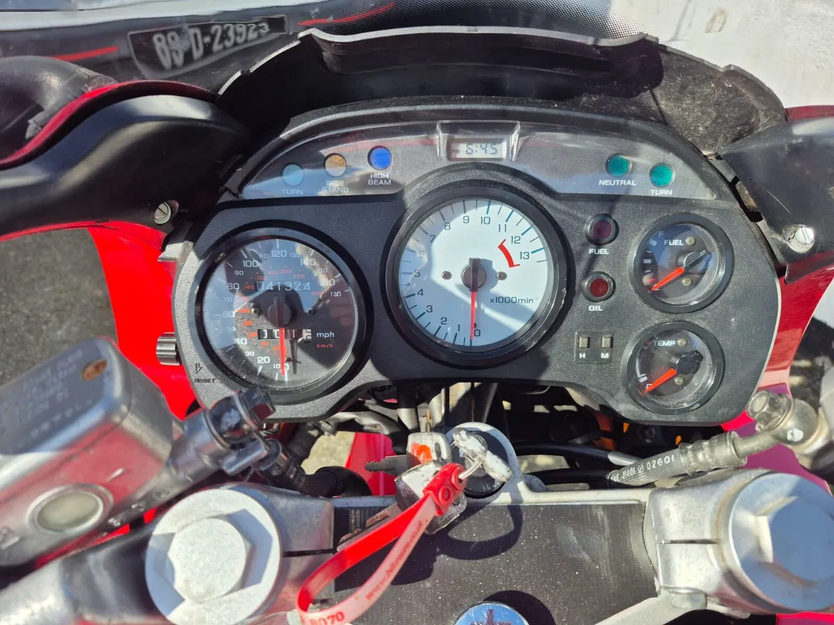 honda vfr 750 - Image 3
