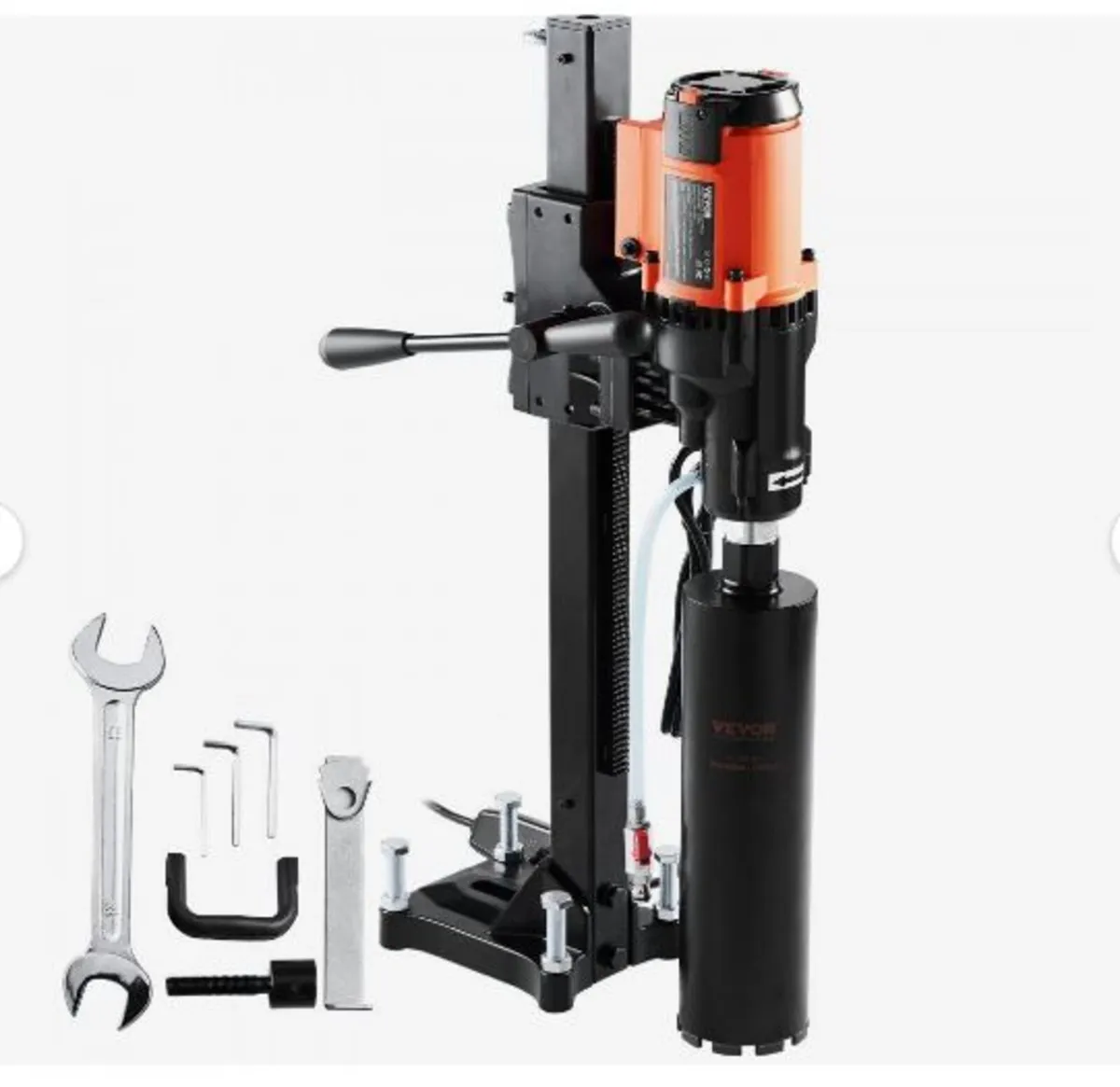 Wet&Dry Diamond Core Drill Machine - Image 3