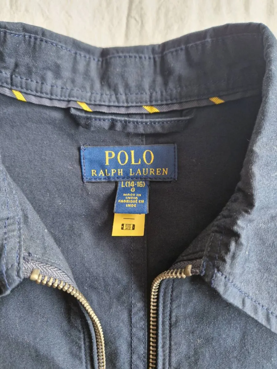 Polo Jacket - Image 2