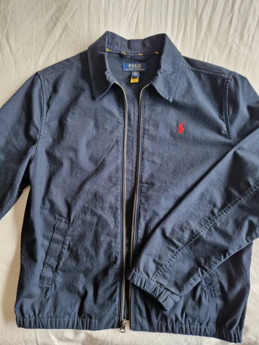 Polo Jacket - Image 3